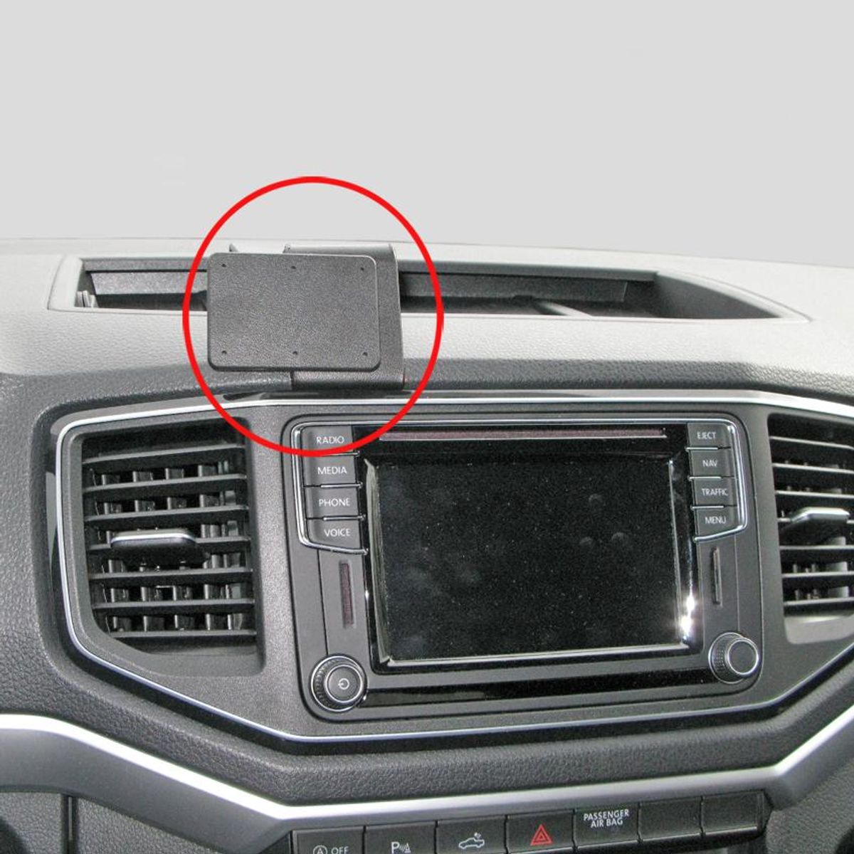 Brodit ProClip 855297 VW Amarok 2017-2023 Senter 