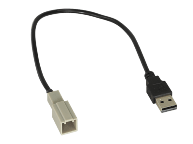 Hovedbilde ACV 44-1300-001 Beholde USB Toyota, Lexus, Subaru 2012-->