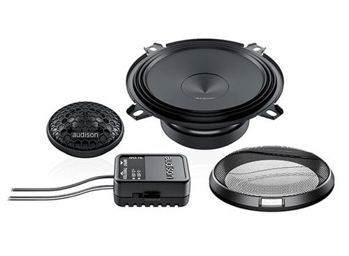 Audison lydpakke m/APBX10AS2, APK130, APX690