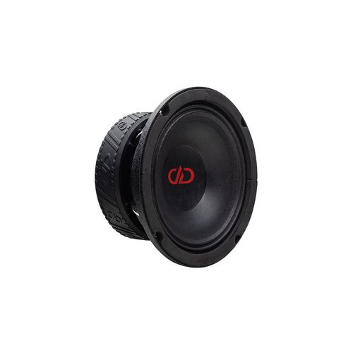 DD Audio VO-M406-S4 6,5” SPL midrange 250W RMS 4 ohm (stk)