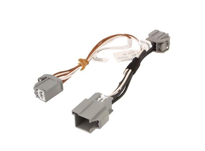Hovedbilde ConnectED EDFT1001 Qi-ladeplate adapter Ducato (2022 -->)