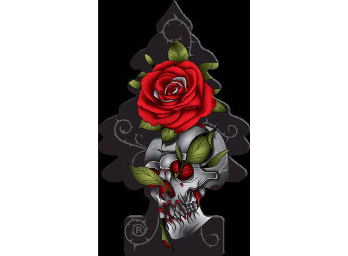 Wunder-Baum Rose Thorn