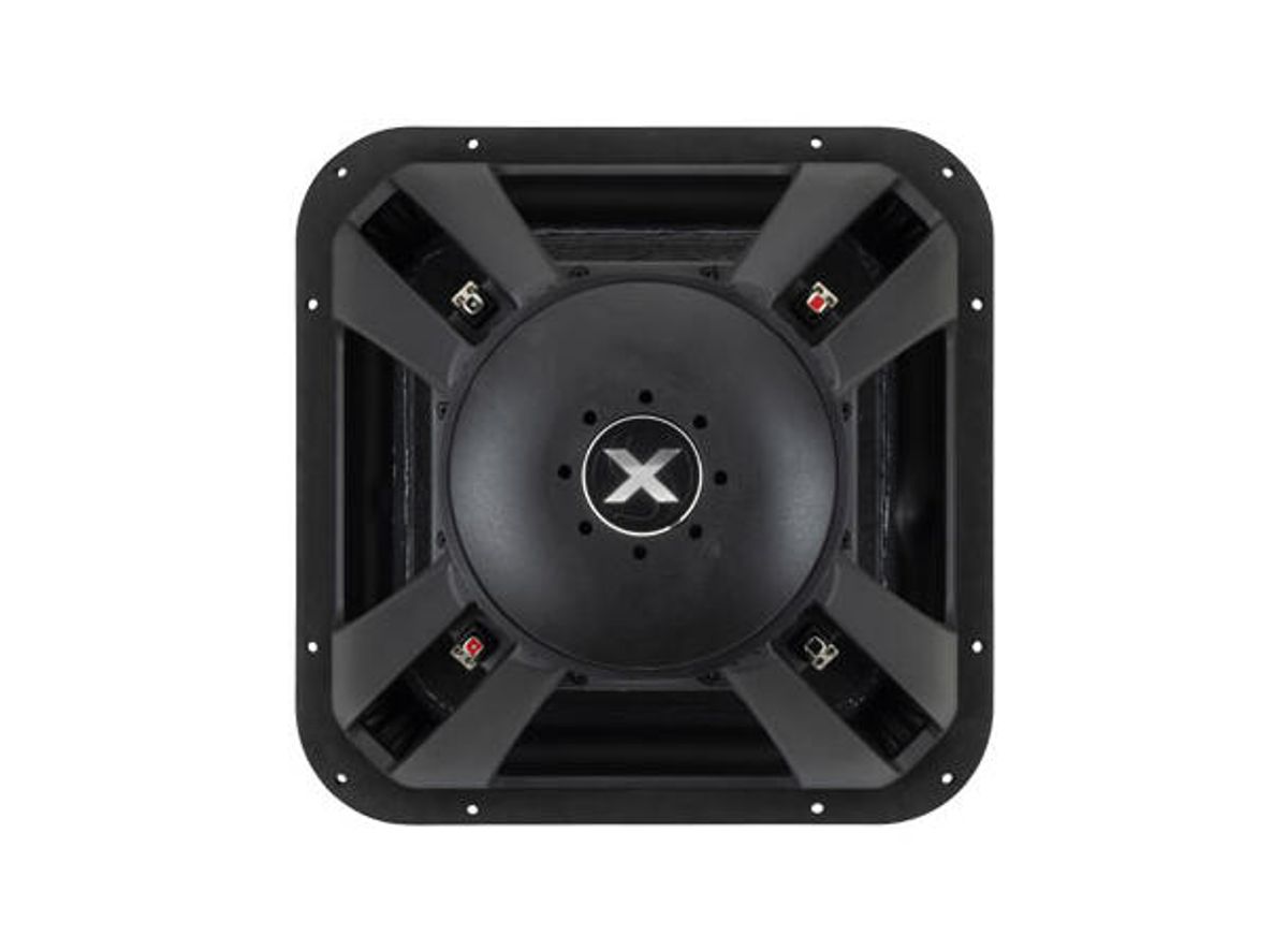 Kicker SoloX 49L7X182 18” subwoofer 2x2 Ohm 2000W RMS