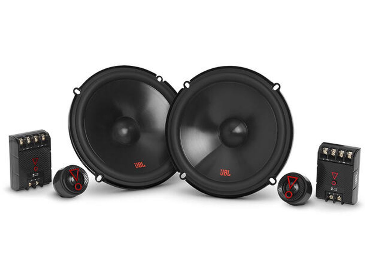 JBL STAGE3 607CF 2-veis 6½