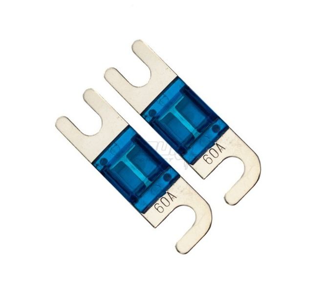 Hovedbilde 4 Connect 4-690664 Mini-ANL sikring 60A (10 stk)