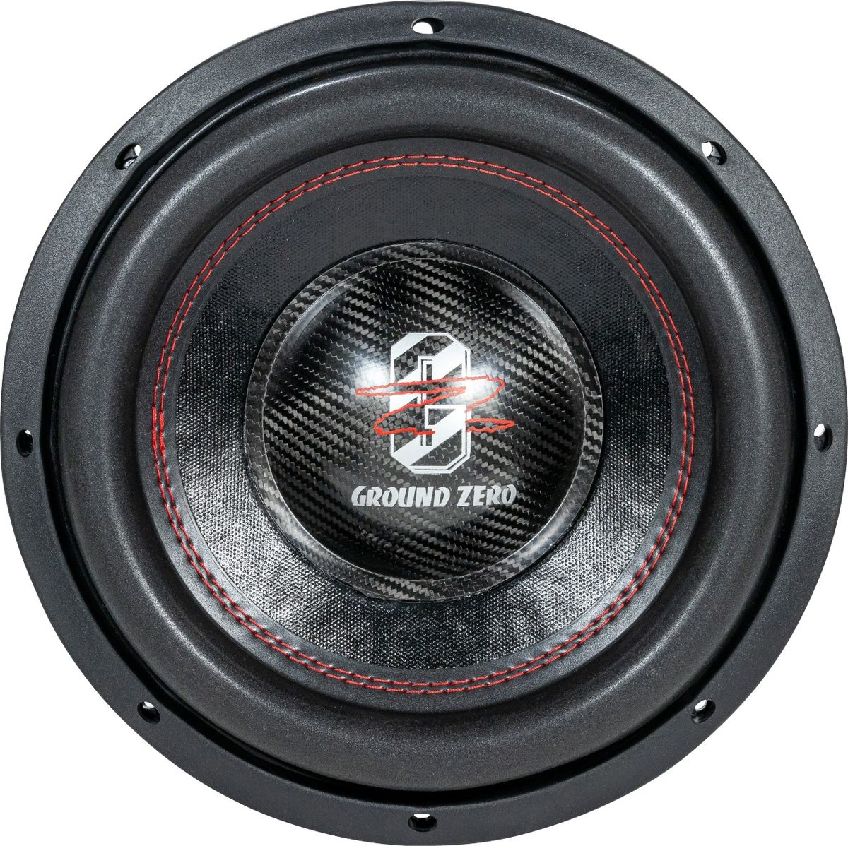 Ground Zero GZHW 25-D1 10″ Hydrogen SPL subwoofer 2x1 Ohm