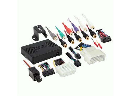 Metra  AXXESS 10-kanals DSP Interface Chrysler Dodge (2011 - 202