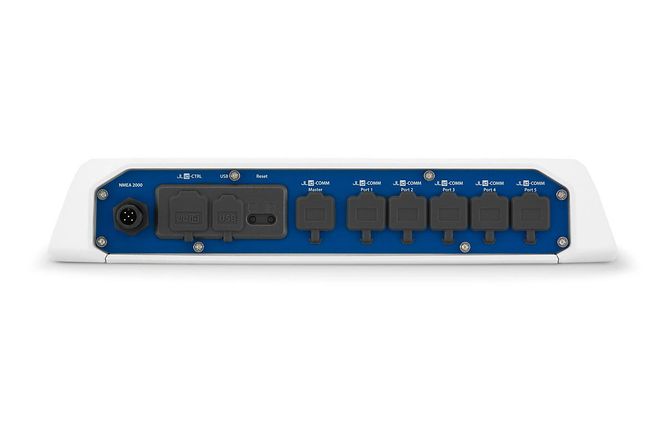 Hovedbilde JL Audio MVi-HUB - JLid™ nettverksbro for MV & MVi forster