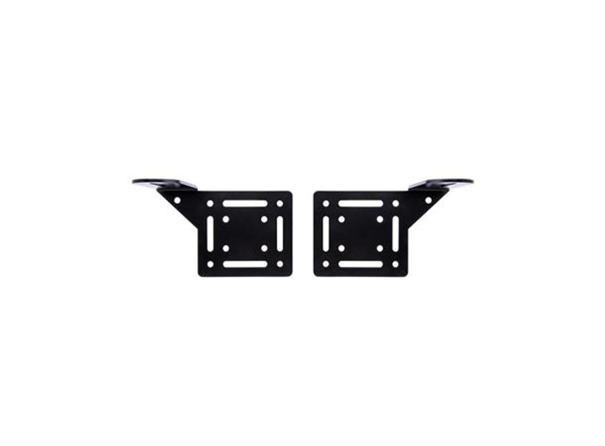 Strands proff festebrakett til LED lys universal (par)