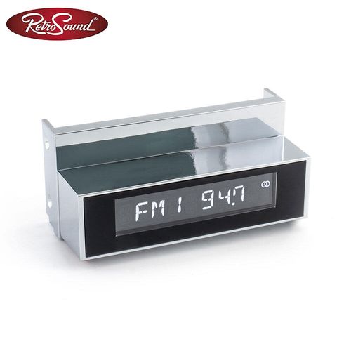 RetroSound Apache Displayenhet