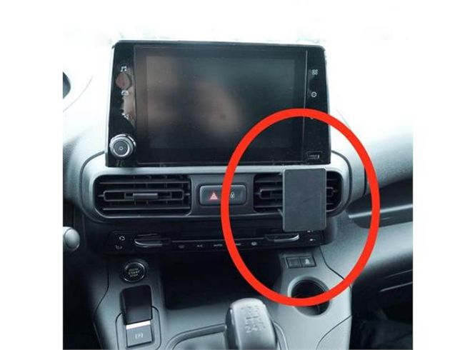 Hovedbilde Brodit ProClip 855484 Proace City, Berlingo, Partner, Doblo