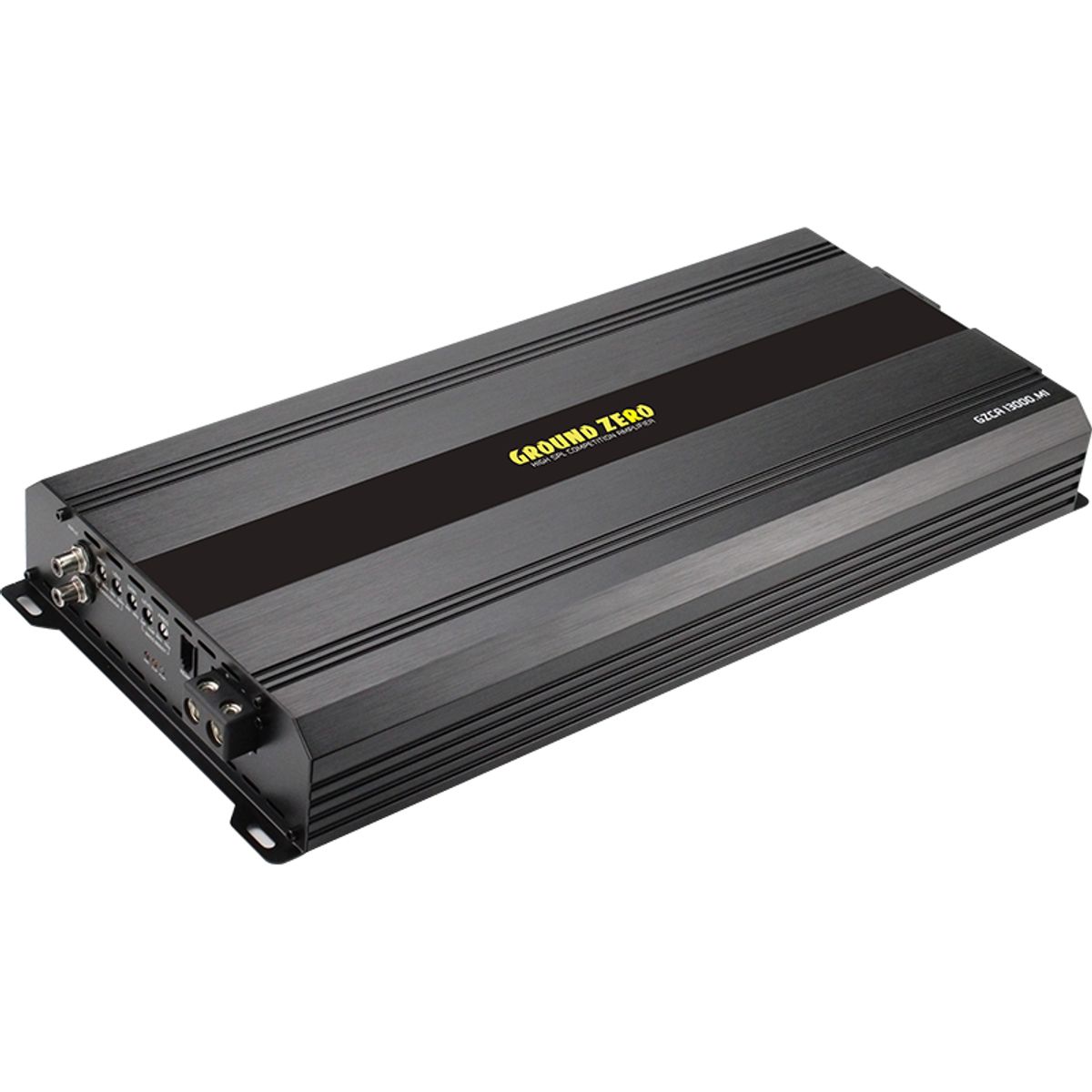 Ground Zero GZCA 13000.M1 High SPL Competition serie Mono forsterker