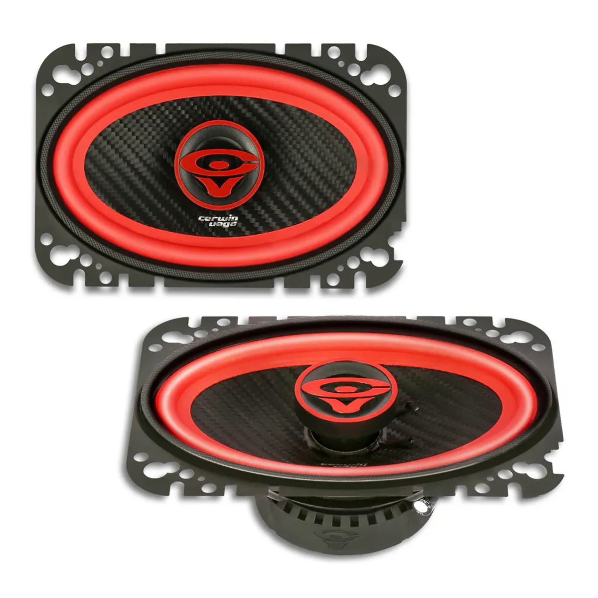 Cerwin Vega V46 2-veis 4x6