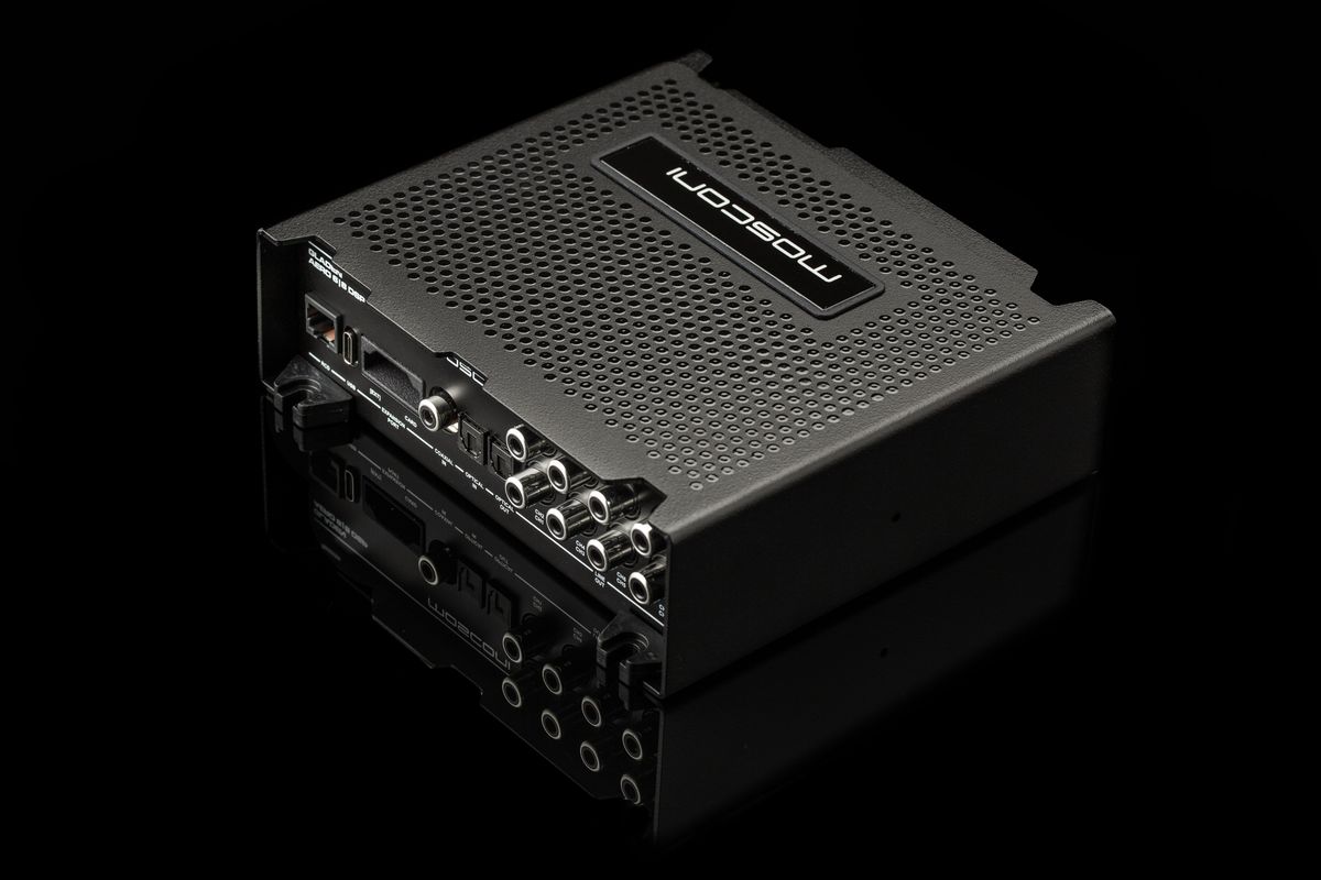 Mosconi AERO 6 | 8 DSP