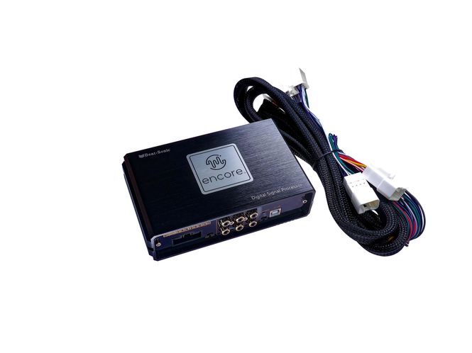 Hovedbilde BeatSonic DSP lydoppgraderingspakke Lexus (1989 - 2022) u/aktivt