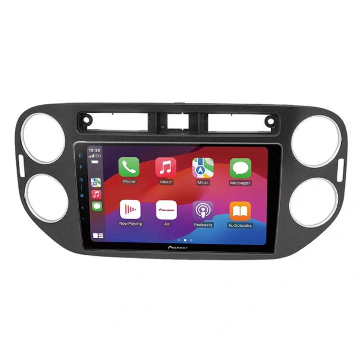 Pioneer PFVW1013 Perfect Fit spiller VW Tiguan 2012-2015 4x50W