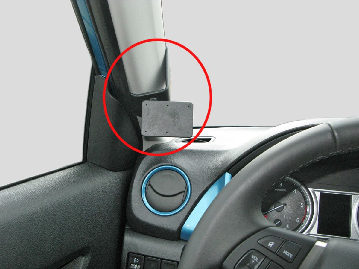 Brodit ProClip 805111 Suzuki Vitara 2015-2025 A-stolpe