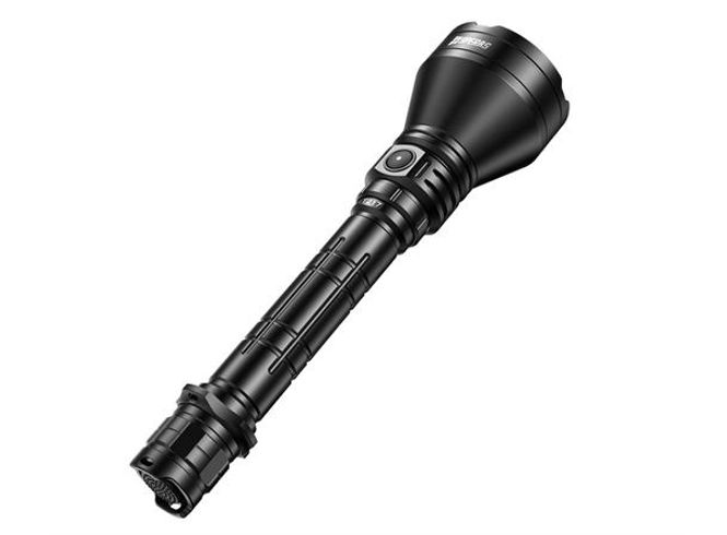 Hovedbilde Speras T217 lommelykt i praktisk koffert 1400lm / 1400 meter