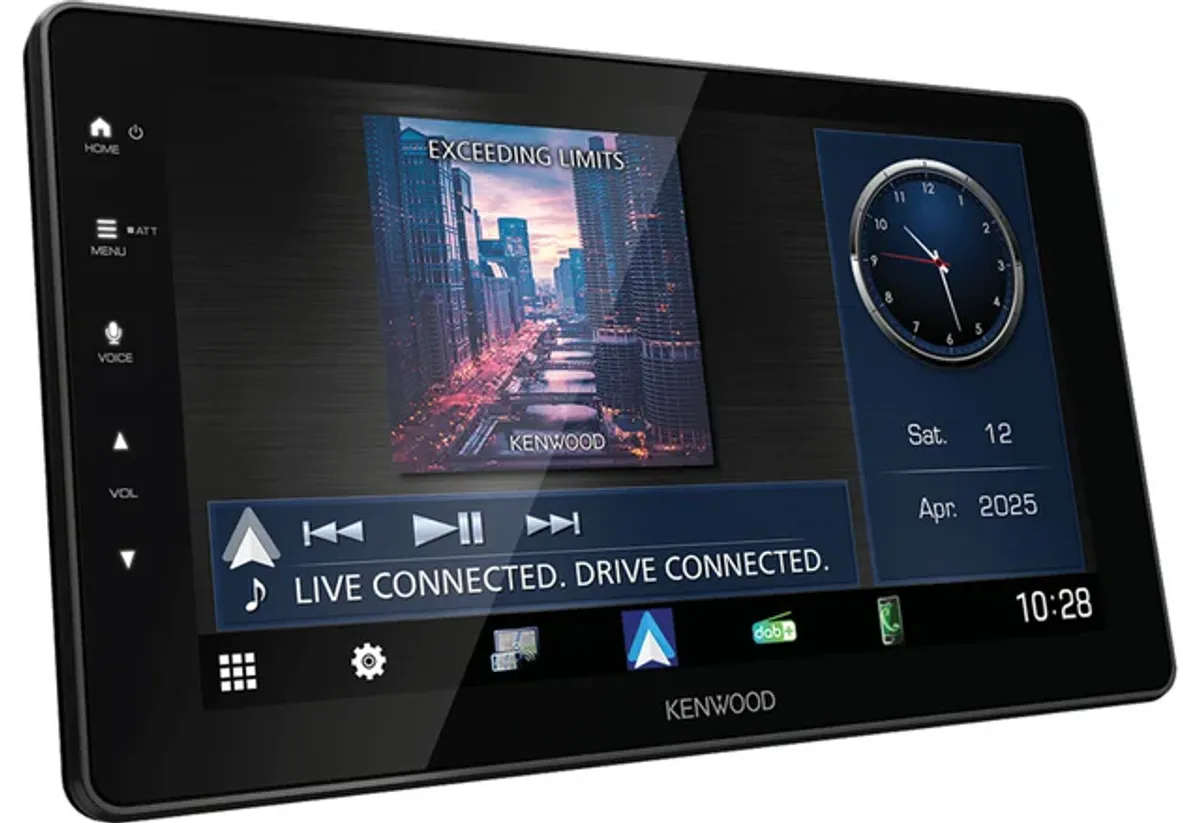 Kenwood DMX-F920DS 9