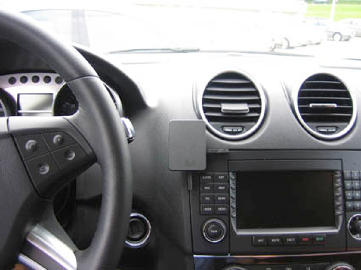 Brodit ProClip 853622 Mercedes Benz M-Class/ML 2006-2011 Senter