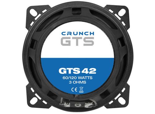 Crunch GTS-42 2-veis 4