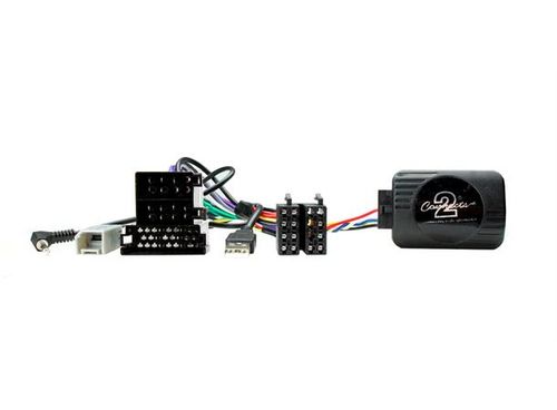 Connects2 CTSJD002.2 Multifunksjonsadapter John Deere (2022 -->) m/Min- ISO
