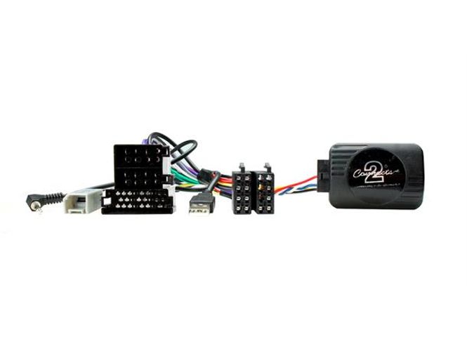 Hovedbilde Connects2 CTSJD002.2 Multifunksjonsadapter John Deere (2022 -->) m/Min- ISO