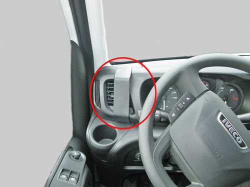Brodit ProClip 805090 Iveco Daily 2015 - 2025 A-stolpe