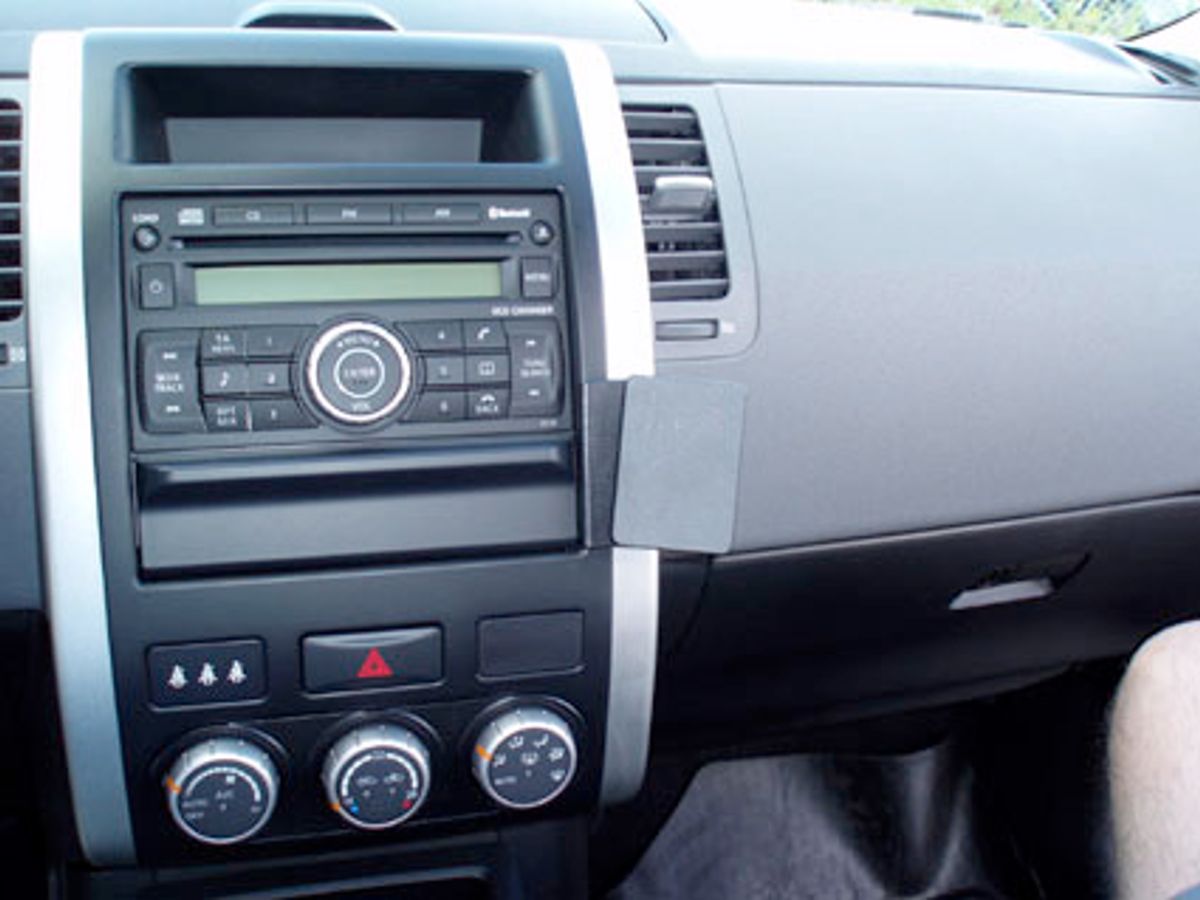 Brodit ProClip 854066 Nissan X-Trail 2007-2013 Vinklet