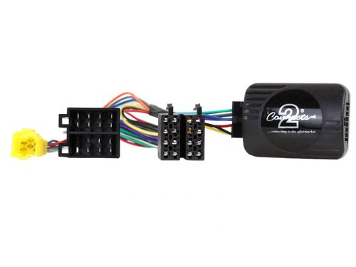 Connects2 Rattfjernkontroll interface Renault (2000-2008) m/Tune