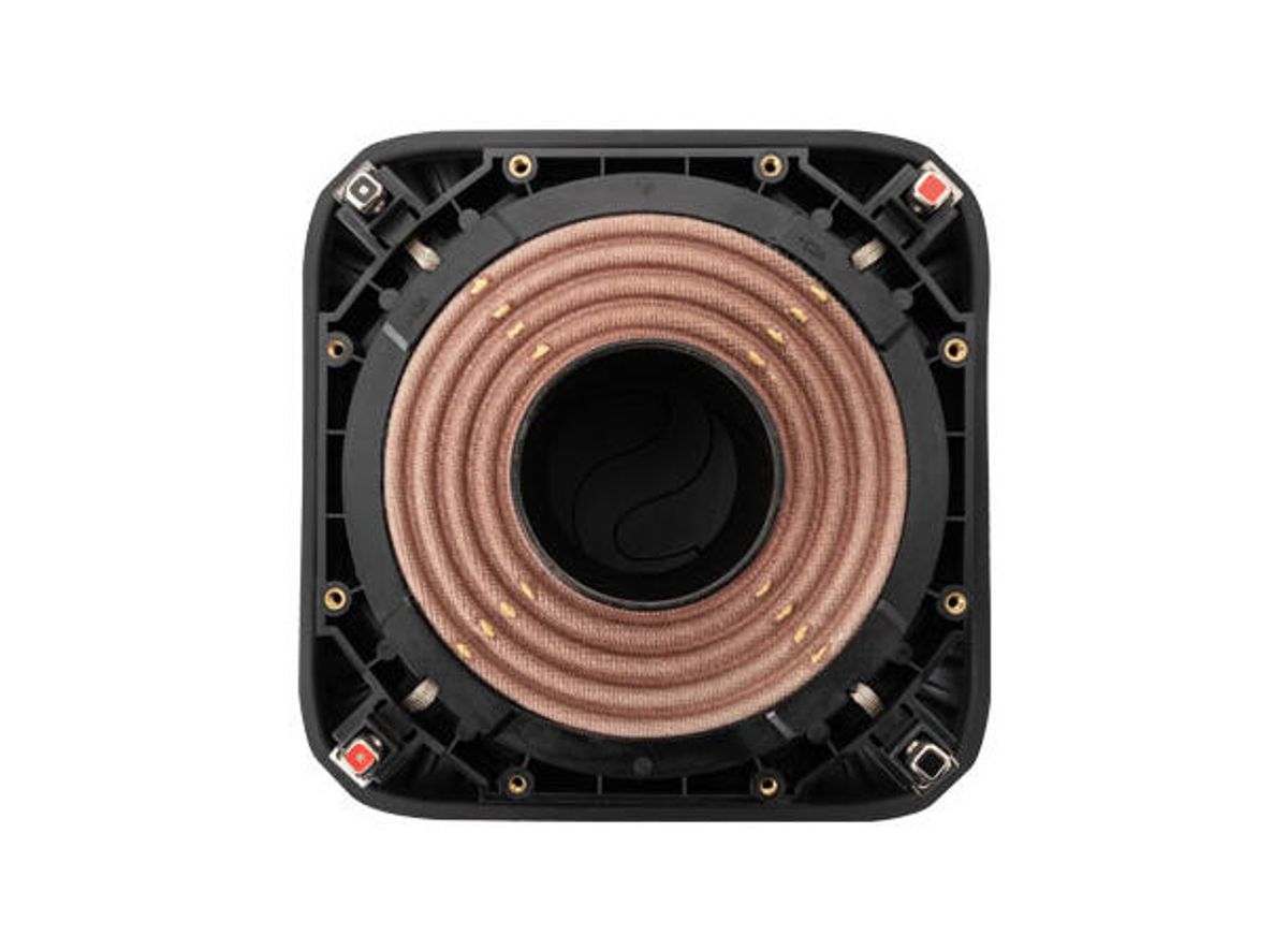 Kicker SoloX 49L7X181RK 18” Re-Cone Kit 1x1 Ohm DVC