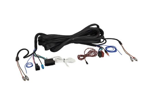 ConnectED ISO-adapter Mercedes forlengelseskabelsett (6.5m)
