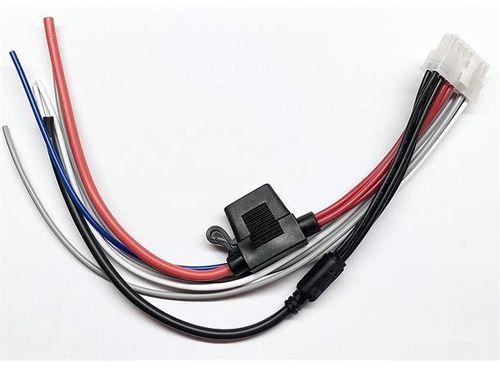 Alpine PWR-CABLE-S8 kontakt PWE-S8 (Reservedel)