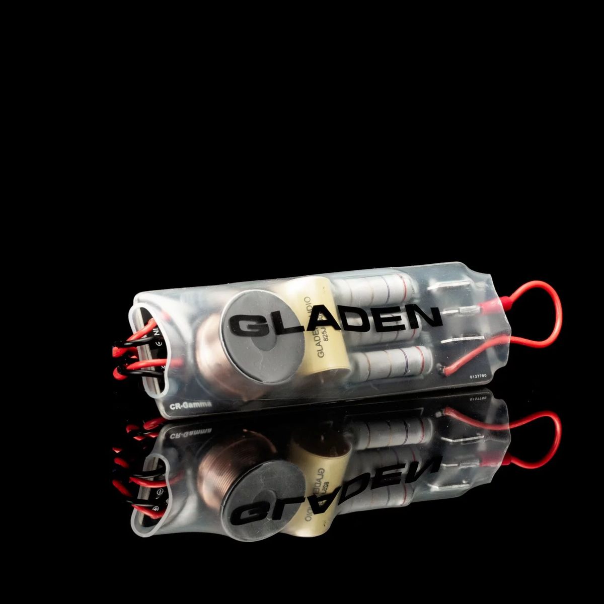 Gladen CR-GAMMA delefilter til GT25 diskant