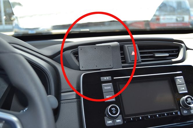 Hovedbilde Brodit ProClip 855313 Honda CR-V 2017-2022 Senter