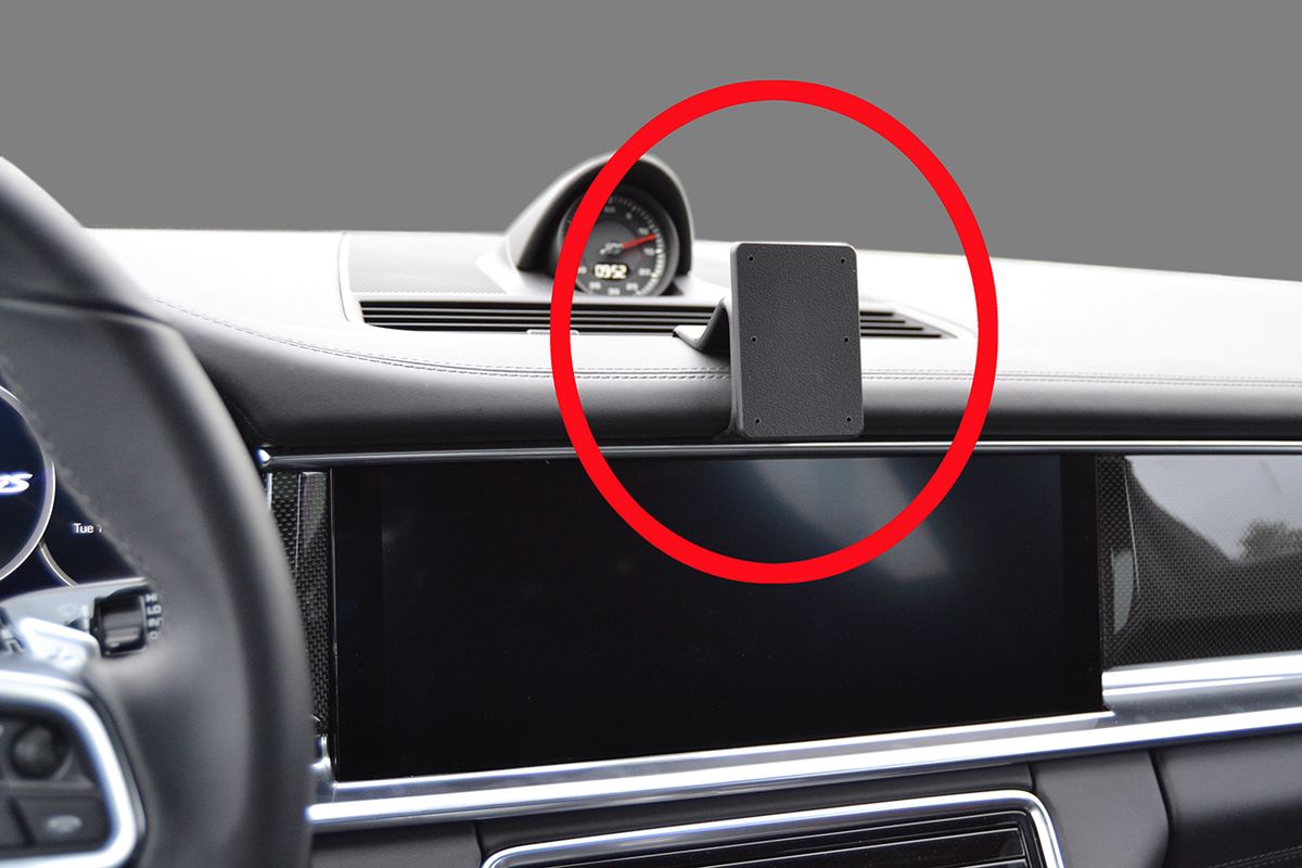 Brodit ProClip 855358 Porsche Panamera 2018-2024 Senter