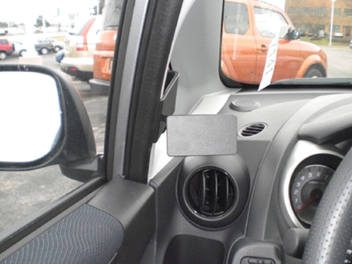 Brodit ProClip 804276 Honda Jazz 2009-2014 A-stolpe