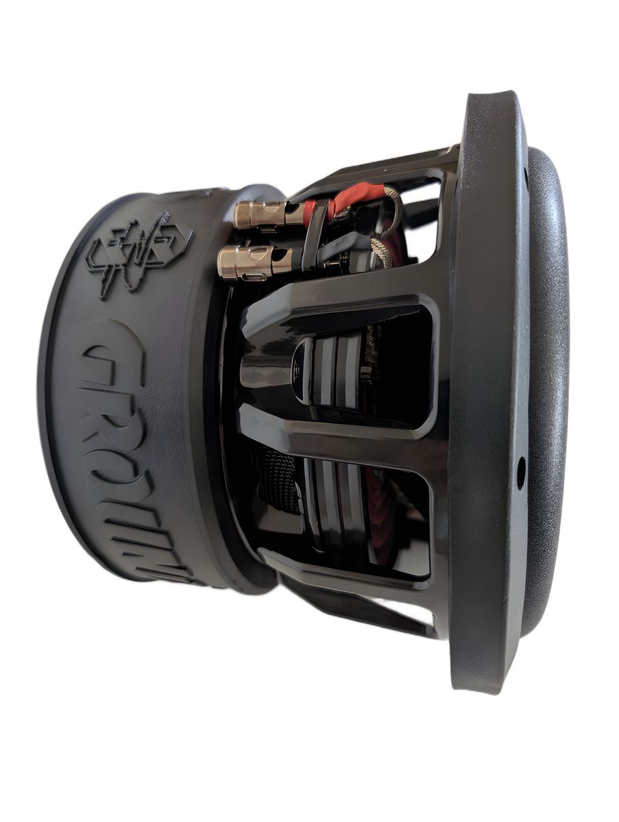 Ground Zero GZHW 20-D1 8″ Hydrogen SPL subwoofer 2x1 Ohm