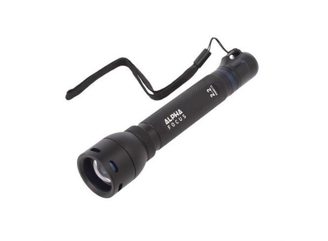 Hovedbilde ConnectED Aluminium LED lommelykt, 220 Lumen