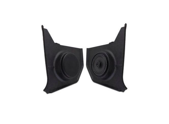 Hovedbilde RetroSound KPF396466C Sparkepanel/høyttaleradapter Ford Mustang Cabriolet