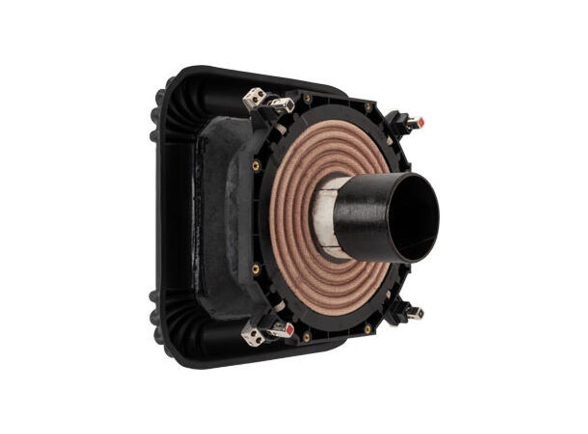 Kicker SoloX 49L7X181RK 18” Re-Cone Kit 1x1 Ohm DVC