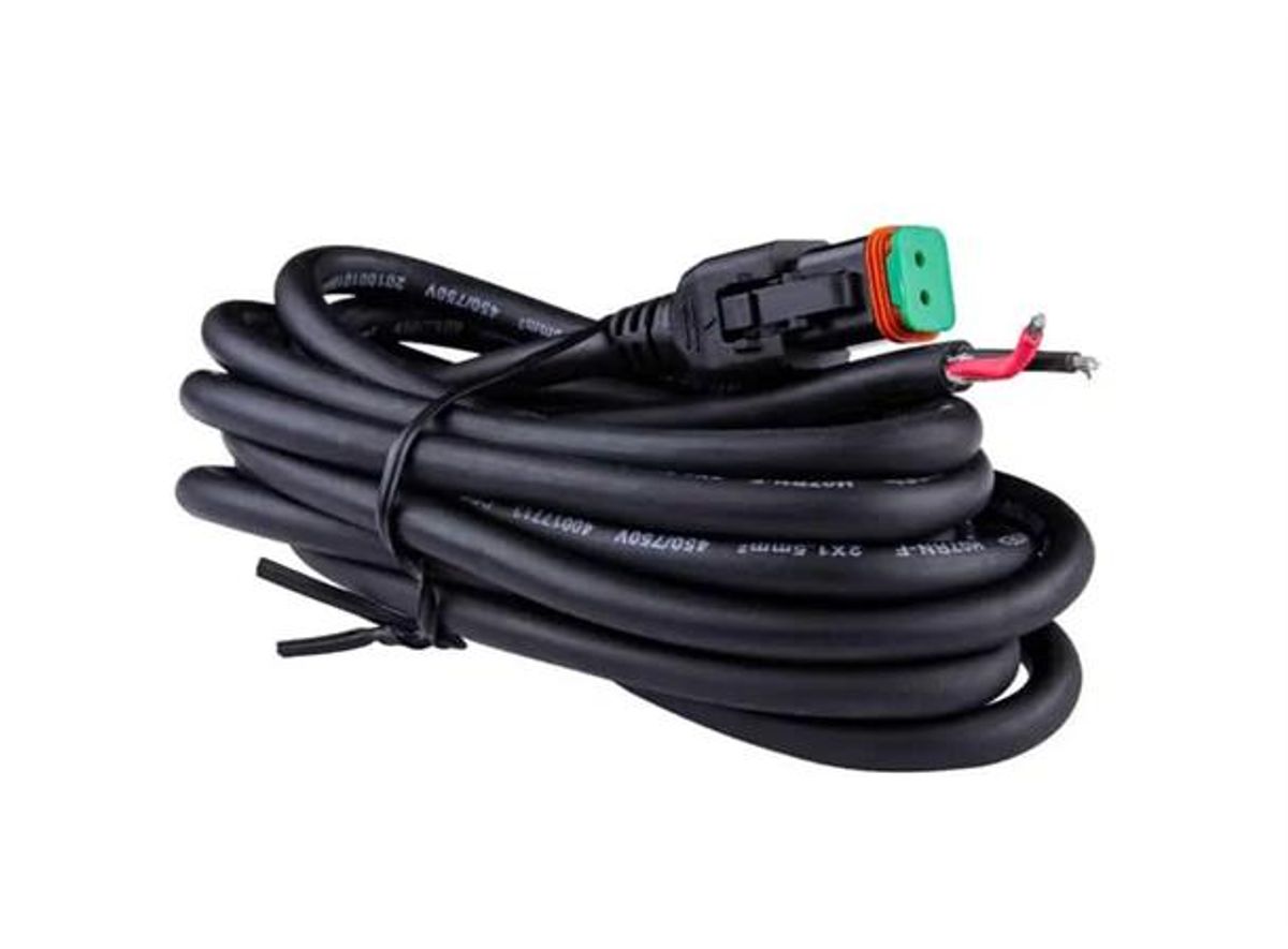 Strands DT-2 0,5meter VDE kabel