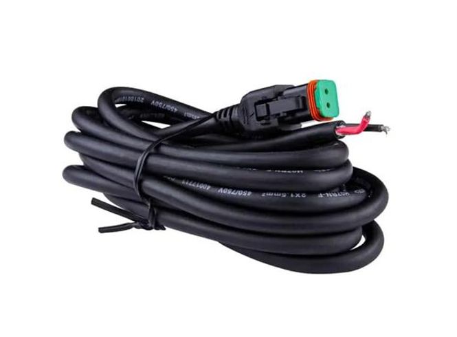 Hovedbilde Strands DT-2 0,5meter VDE kabel