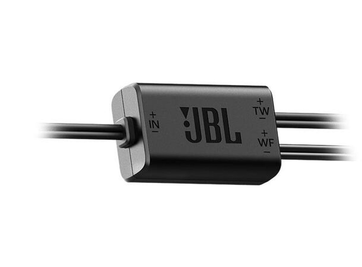JBL STAGE2 65C 2-veis komponent høyttalersett
