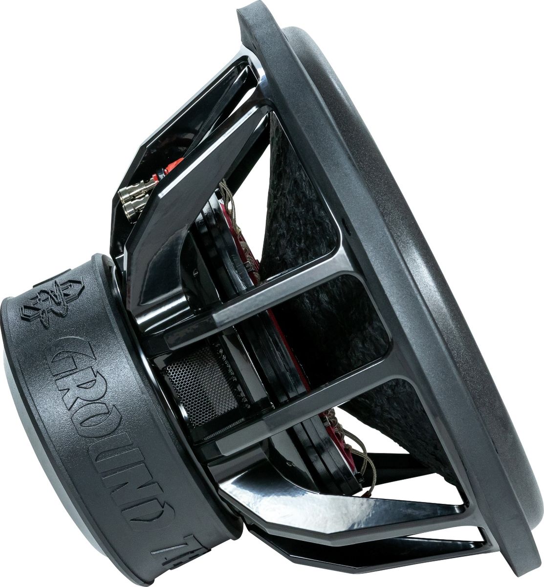 Ground Zero GZHW 38-D1 15″ Hydrogen SPL subwoofer 2x1 Ohm