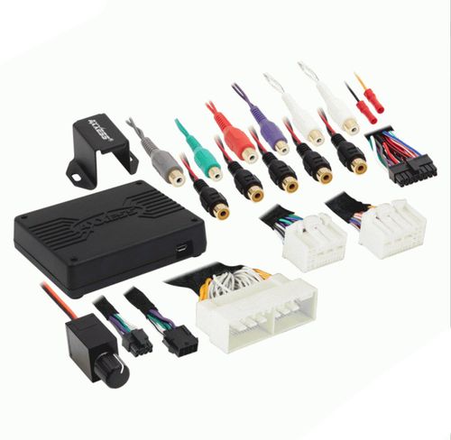 AXXESS 10-kanals Plug & Play DSP Hyundai/Kia (2012 -->) u/akt