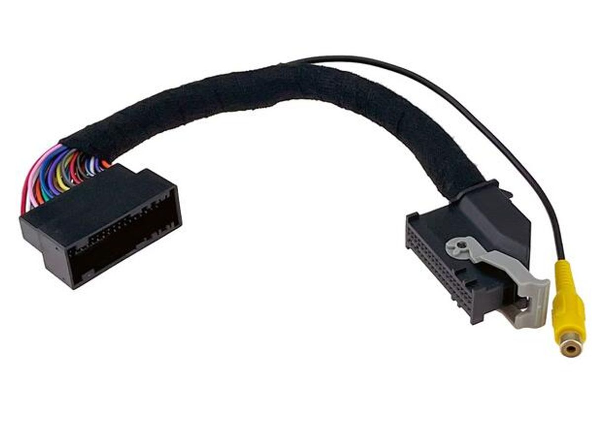 Connects2 CAM-FD6-AD Beholde OEM ryggekamera Ford 2008 ->