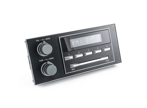 RetroSound NewYork radio DAB/AUX/BT/USB Chevrolet Astro 85-89 