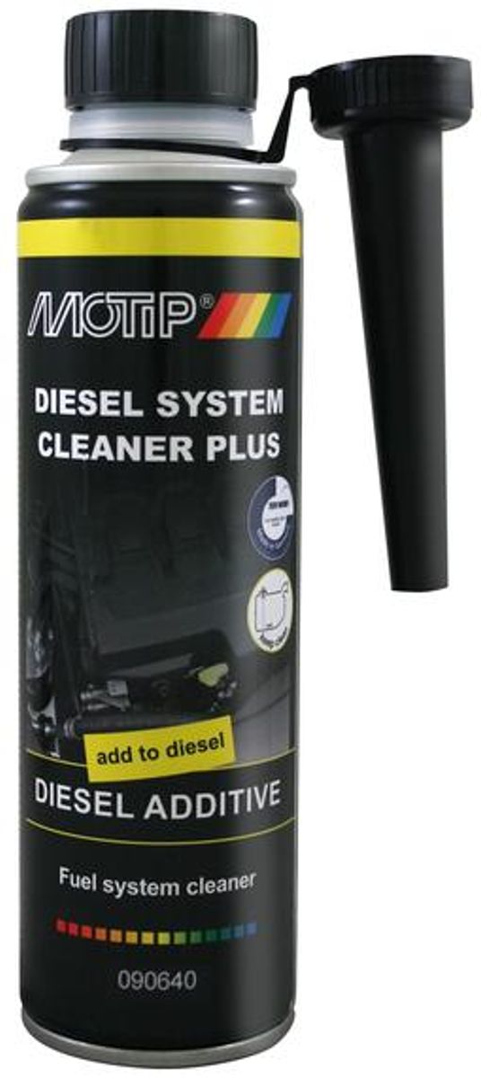 Motip Diesel System Cleaner Plus 300ml