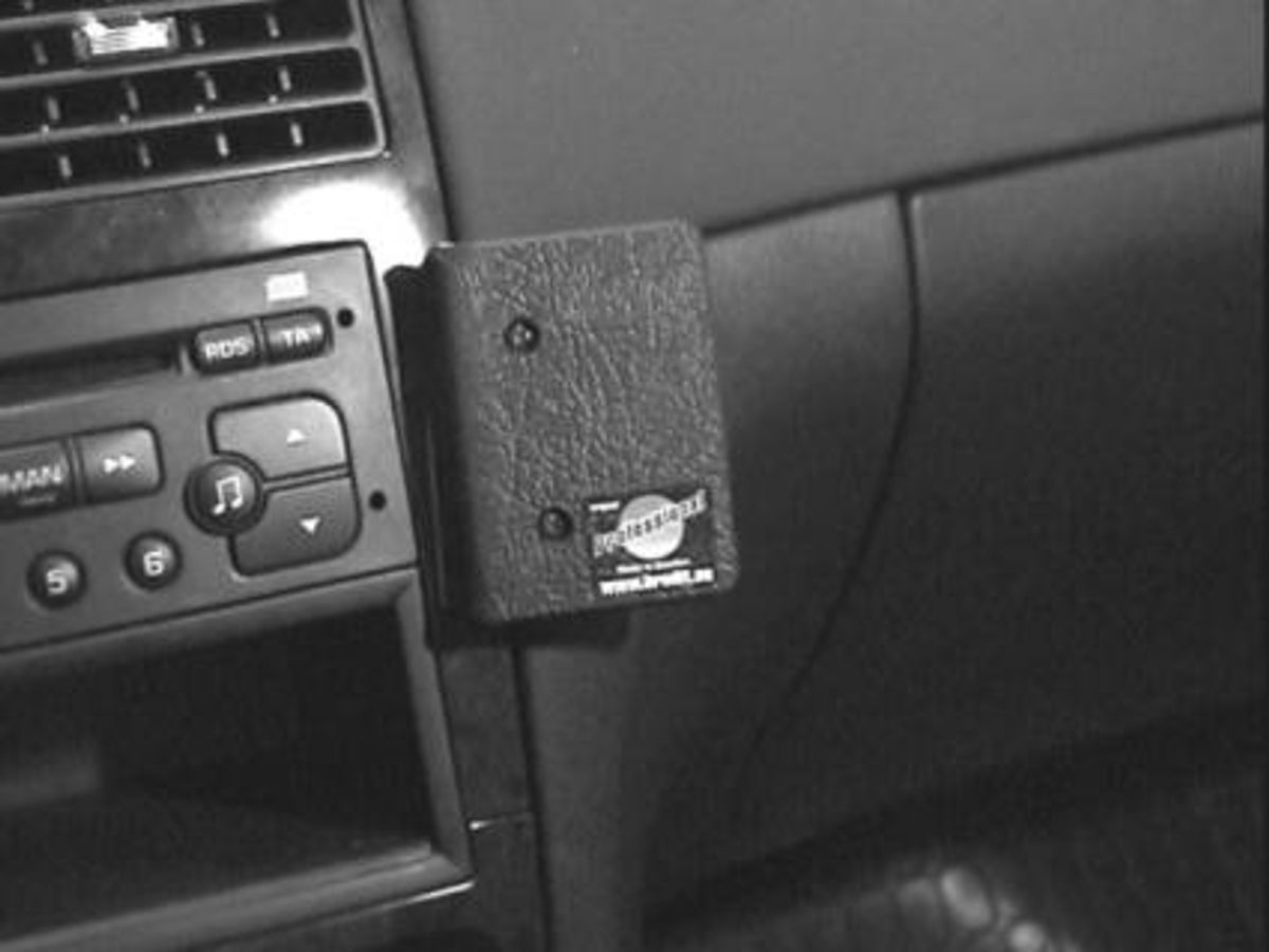 Brodit ProClip 852921 Peugeot 307 2001-2009 Vinklet